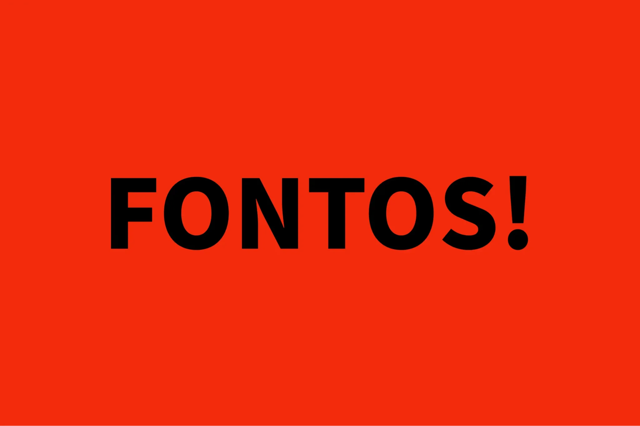 Fontos új
