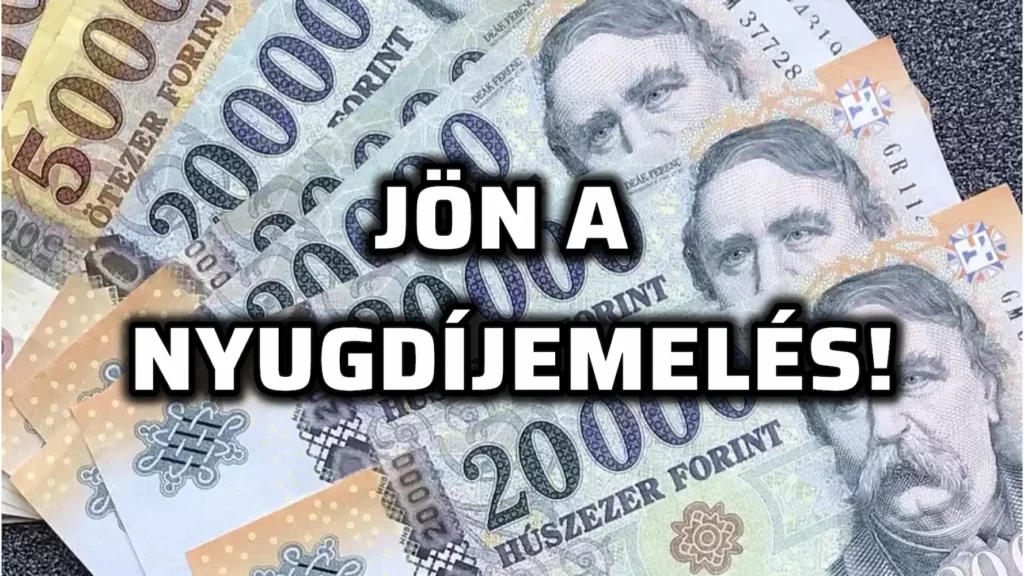 Nyugdíjemelés fórum kép