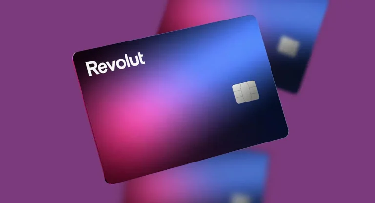 Revolut kártya