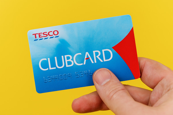 Tesco Clubcard