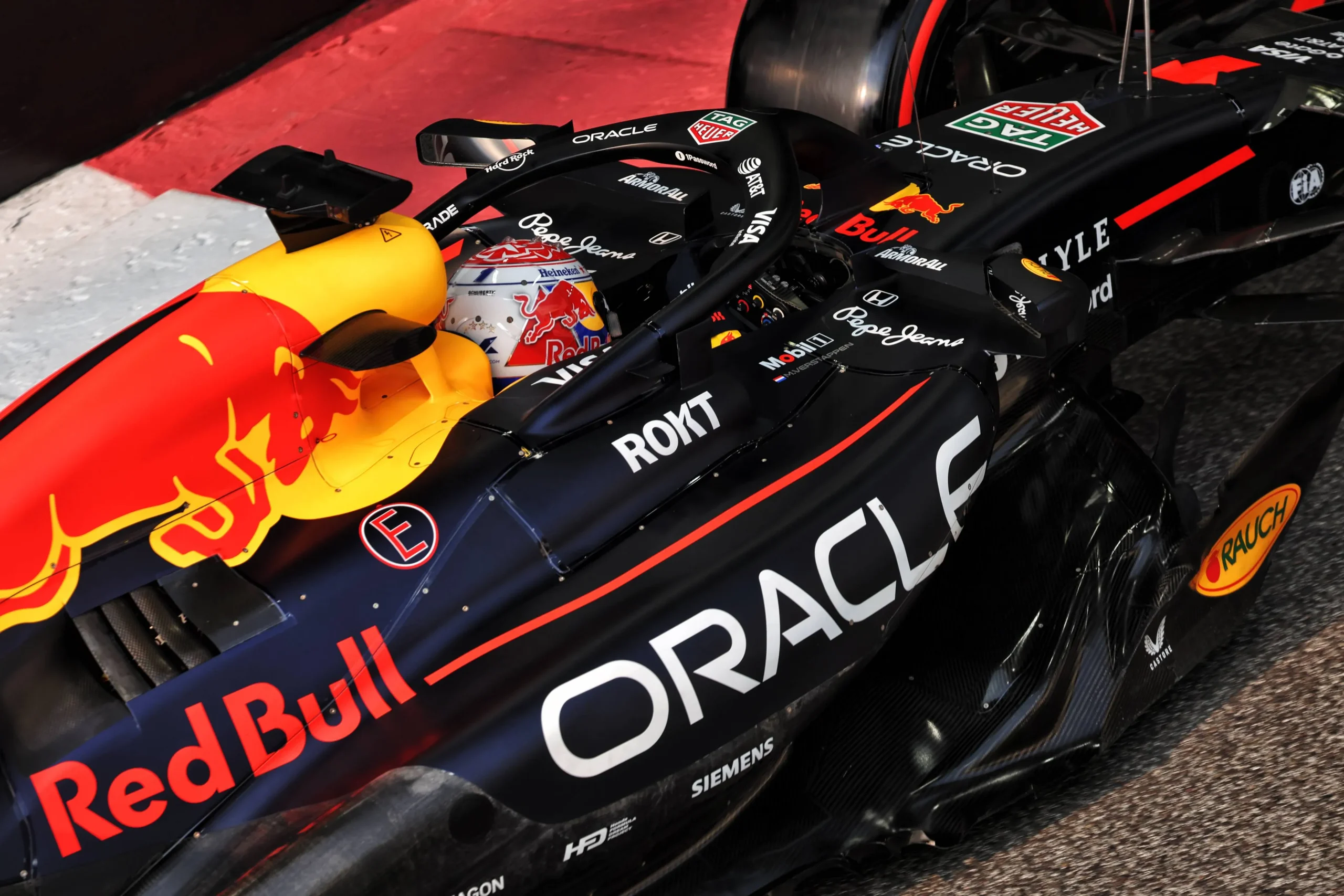 forma 1 red bull