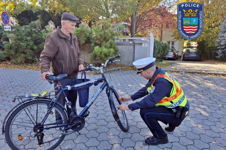 kötelező bukósisak kerékpár