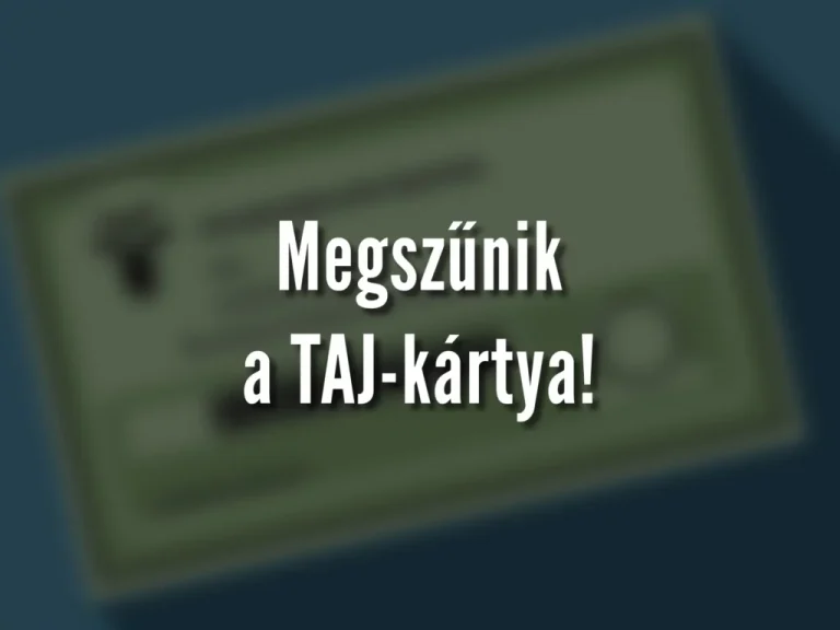 taj kártya