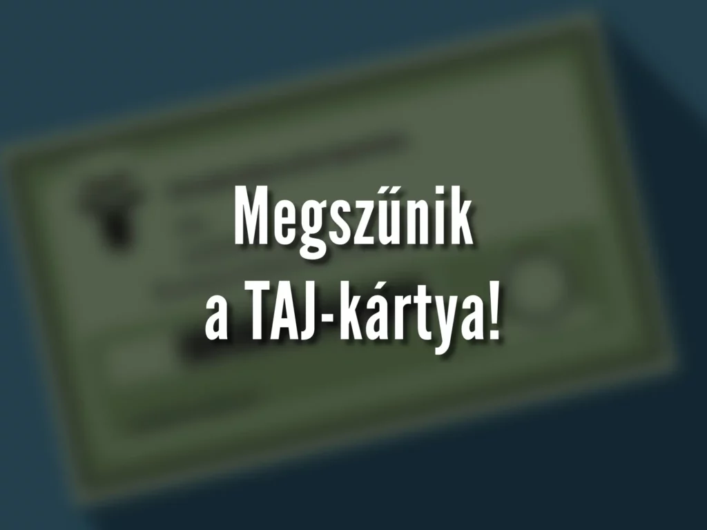 taj kártya