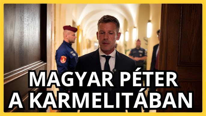 Magyar Péter Karmelita